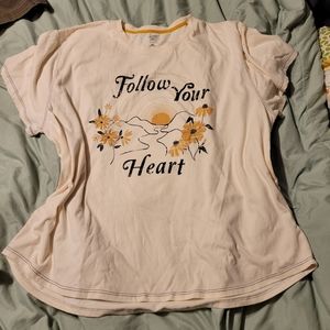 Good Hart follow your heart T